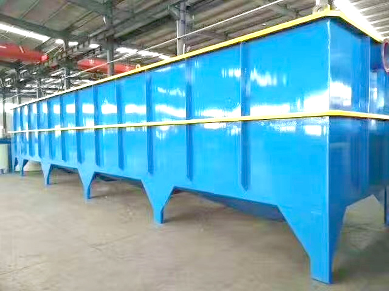 沉淀池